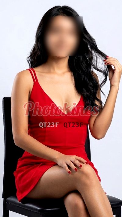 Laurita, mujer que hace videollamadas y sexting