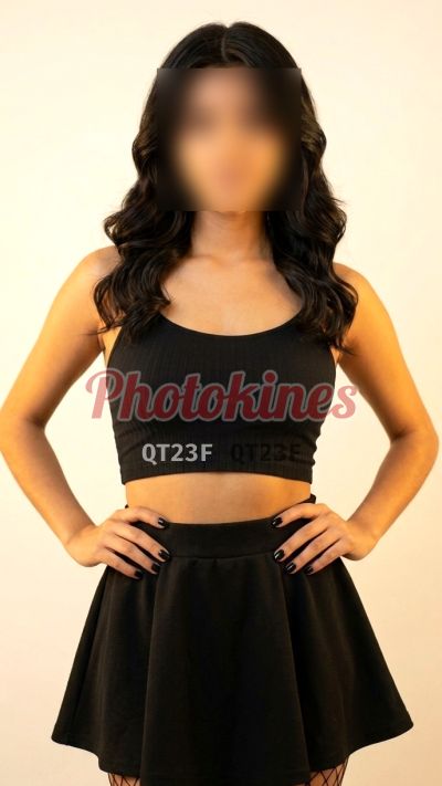 Laurita, mujer que hace videollamadas y sexting