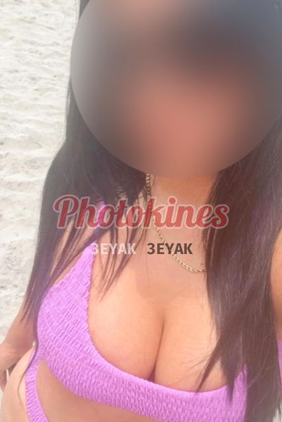 Samantha, escort en Lince