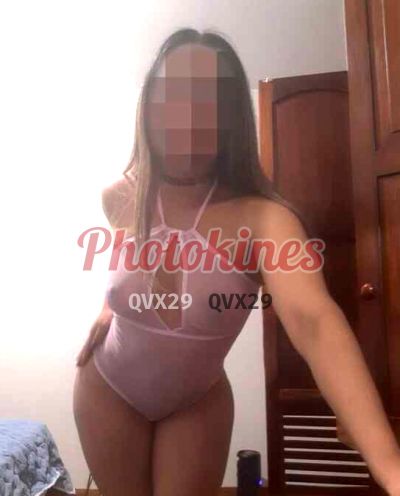 Astrid, kinesióloga en Surquillo