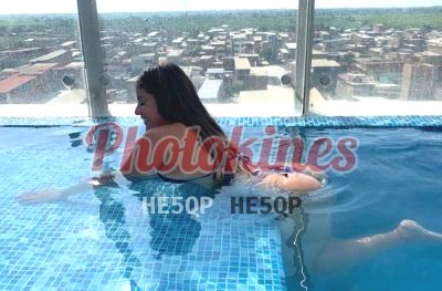 Franchesca, kine en San Borja