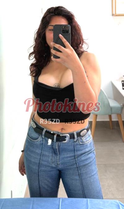 Emma, masajista en Surco