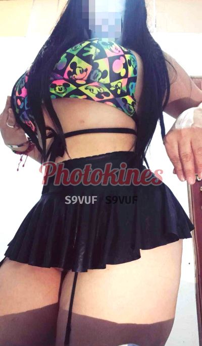Mikaela, puta en San Borja