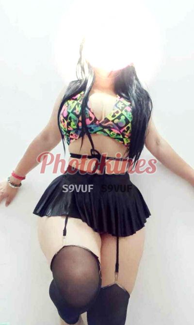 Mikaela, escort en San Borja