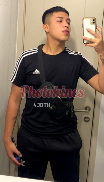 Thiago, hombre en Trujillo