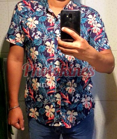 Jairo, hombre en San Juan de Lurigancho