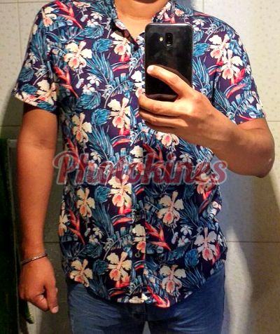 Jairo, Hombre en San Juan de Lurigancho