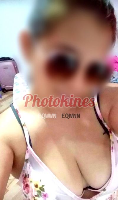 Carolina, mujer que da masajes eróticos en Surco