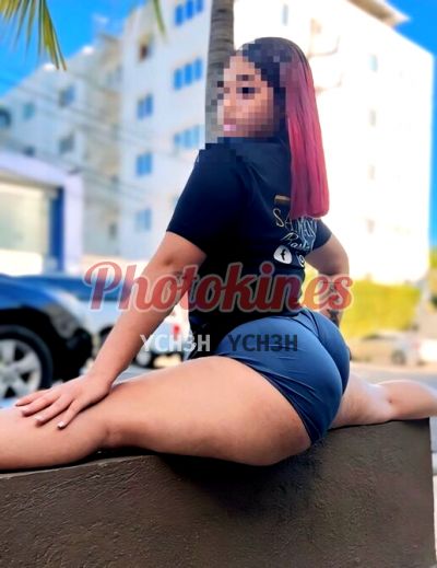 Yesenia, escort en Villa El Salvador