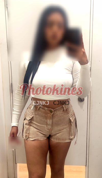 Catalina, escort en Breña