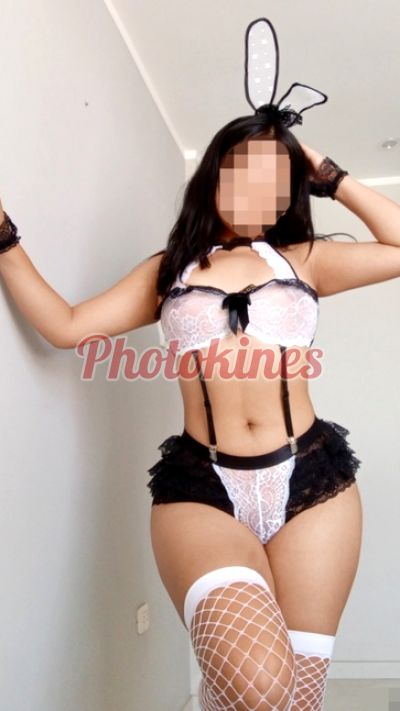 Mariana, kinesióloga en Arequipa