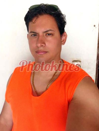 Andrés, Hombre en Independencia