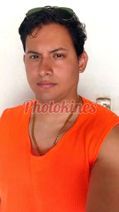 Andrés, Hombre en Independencia