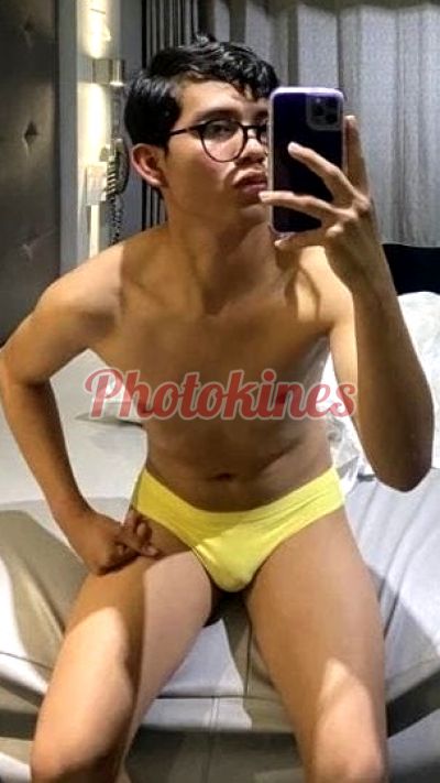 Lucas, Hombre en Los Olivos