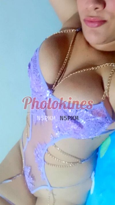 Camila, kinesióloga en San Juan de Lurigancho