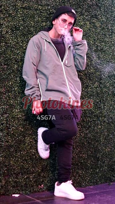 Matías, Hombre en Los Olivos