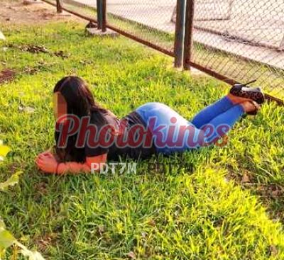 Carla, kinesióloga en Miraflores