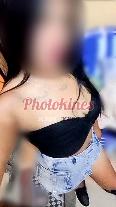 Perla, puta en Santa Anita