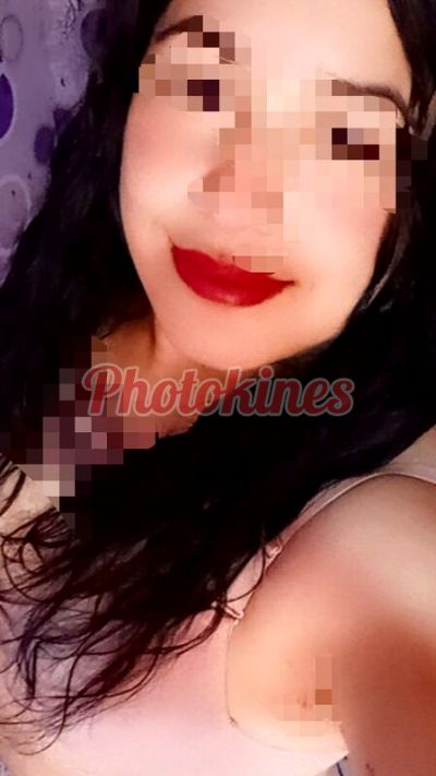Kamila, escort en Miraflores