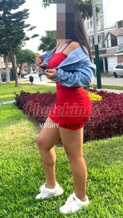 Sofía, kinesióloga en Surco
