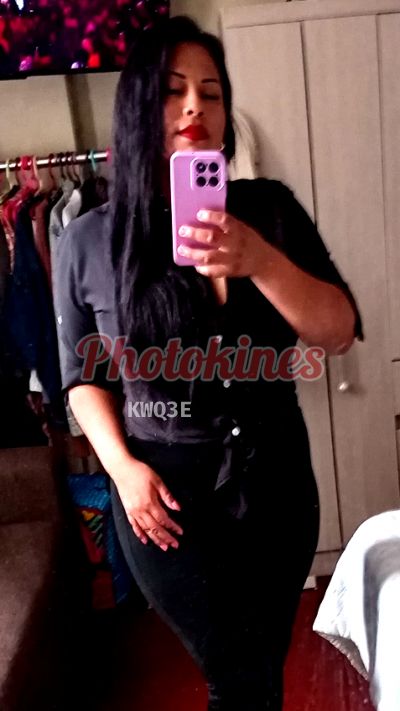 Zaira, mujer que da masajes eróticos en Los Olivos