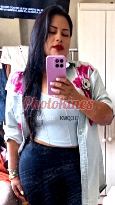 Zaira, masajista en Los Olivos
