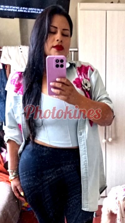 Zaira 960238697, masajista en Los Olivos
