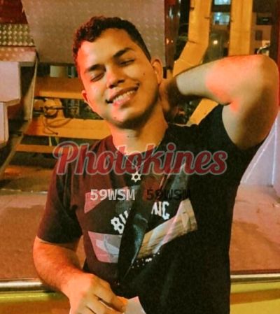 Gabriel, Hombre en Barranco