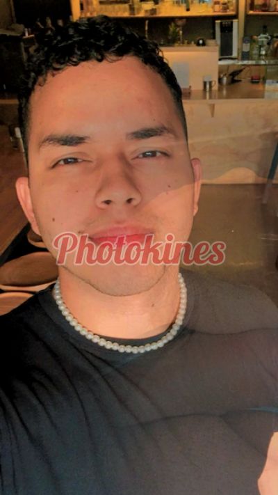 Gabriel, Hombre en Barranco