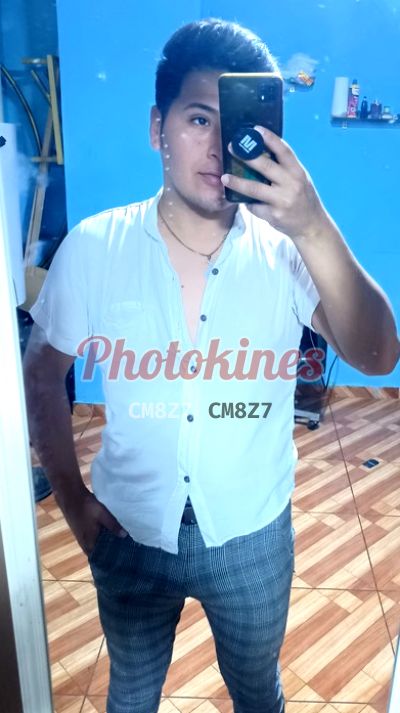 Axel, hombre en Los Olivos