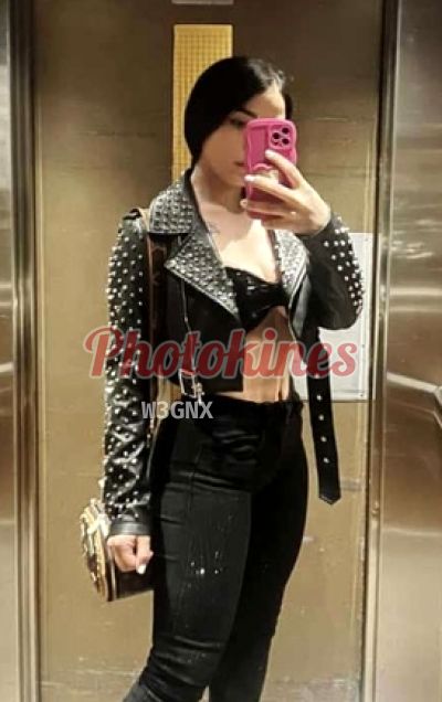 Celeste, puta en Lince