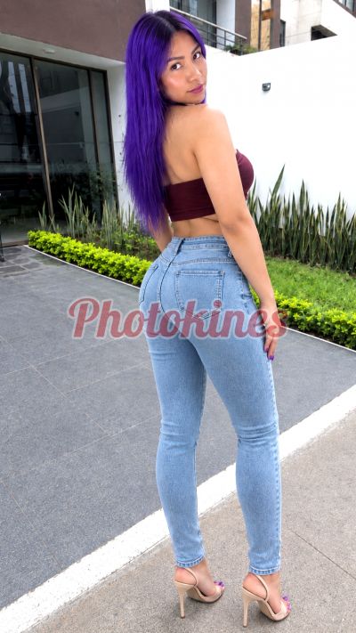 Nelly Ramírez 908745391, transexual en Lince