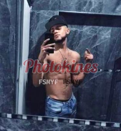 Alexander, hombre en Santa Anita