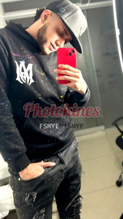 Alexander, hombre en Santa Anita