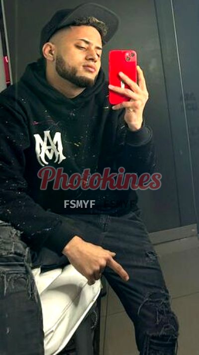 Alexander, hombre en Santa Anita