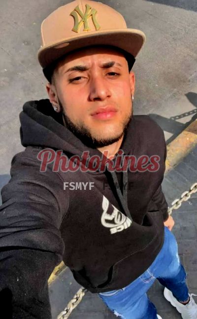 Alexander, hombre en Santa Anita