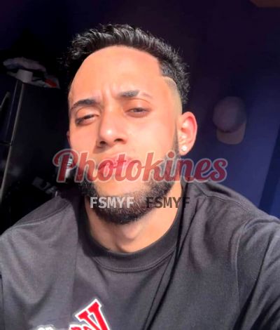 Alexander, hombre en Santa Anita