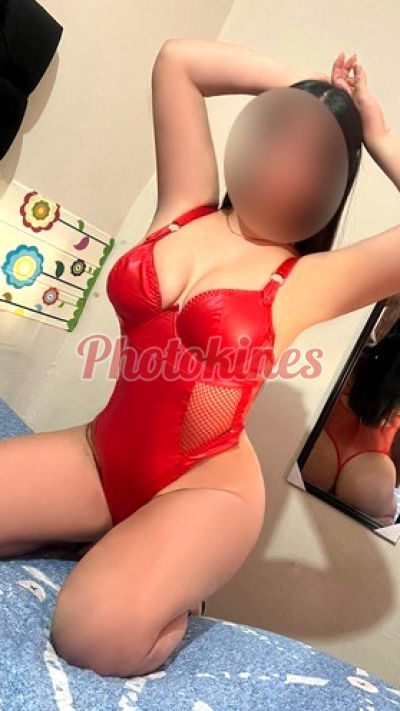 Melani, escort en Arequipa