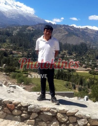 Jhony, hombre en Los Olivos