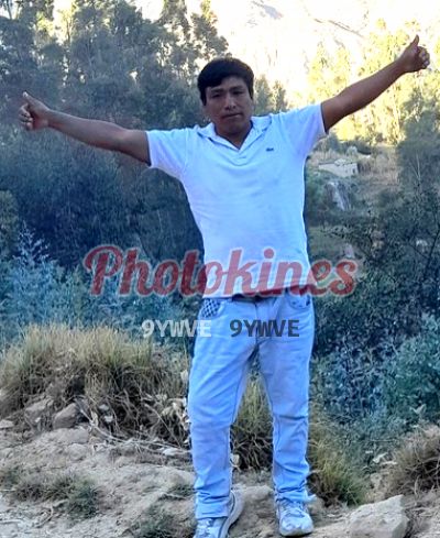 Jhony, hombre en Los Olivos
