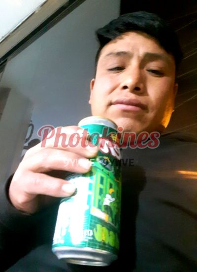 Jhony, hombre en Los Olivos