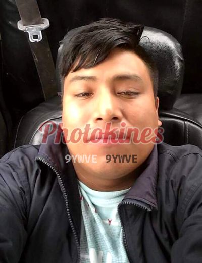Jhony, hombre en Los Olivos