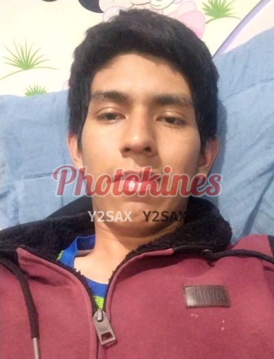 Isaac, hombre en San Juan de Lurigancho