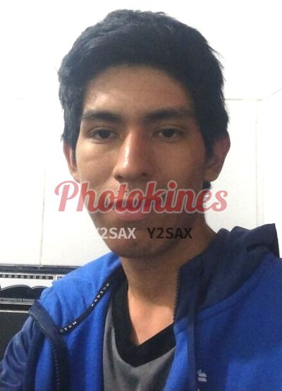 Isaac, hombre en San Juan de Lurigancho