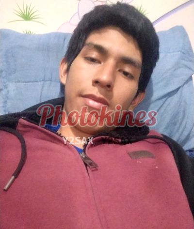 Isaac, hombre en San Juan de Lurigancho