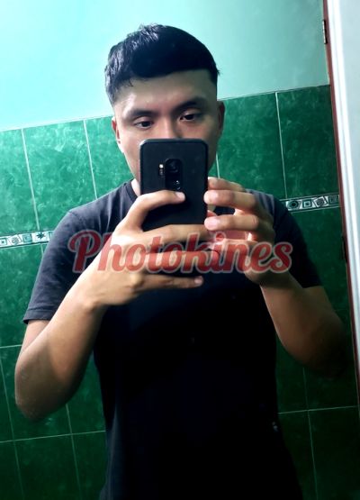 Byron, Hombre en San Borja