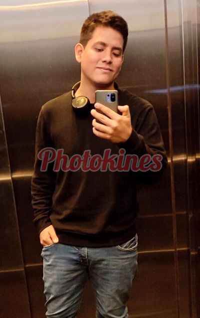 Andrés, Hombre en Lince