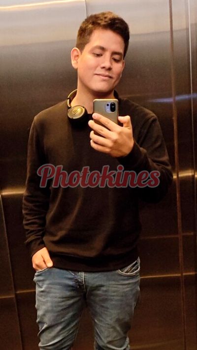 Andrés, Hombre en Lince