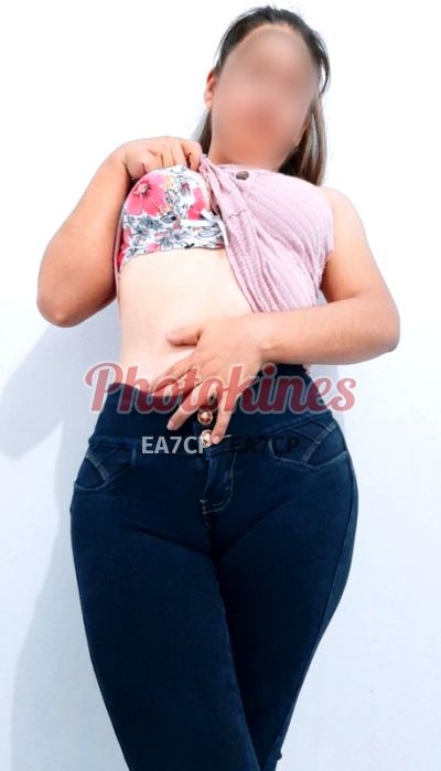 Ximena, puta en San Juan de Miraflores
