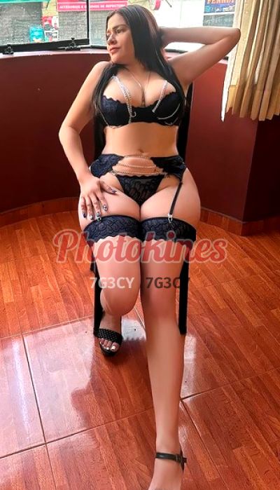 Mariana, kine en Lince